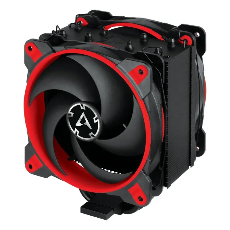 Cooler Processador Arctic Freezer 34 eSports DUO com BioniX P-Series Fans 12cm Preto, VermelhoACFRE00060AArcticCooler CPUChip Ink | Informática | Tinteiros e Toners | Gaming