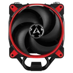 Cooler Processador Arctic Freezer 34 eSports DUO com BioniX P-Series Fans 12cm Preto, Vermelho