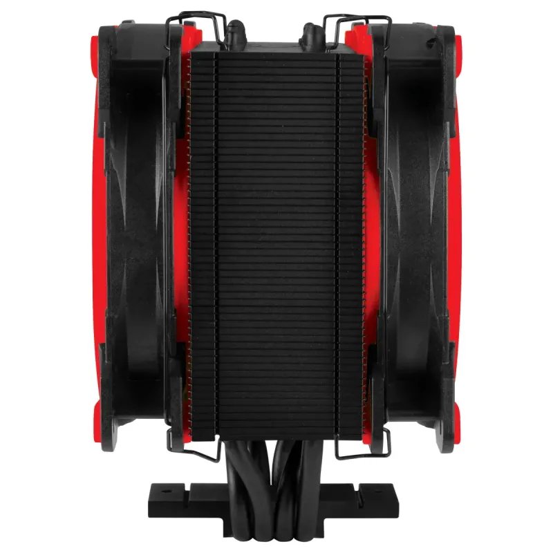 Cooler Processador Arctic Freezer 34 eSports DUO com BioniX P-Series Fans 12cm Preto, VermelhoACFRE00060AArcticCooler CPUChip Ink | Informática | Tinteiros e Toners | Gaming