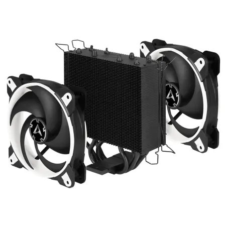 Cooler Processador Arctic Freezer 34 eSports DUO com BioniX P-Series Fans 12cm Preto, Branco