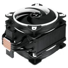 Cooler Processador Arctic Freezer 34 eSports DUO com BioniX P-Series Fans 12cm Preto, Branco