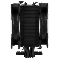 Cooler Processador Arctic Freezer 34 eSports DUO com BioniX P-Series Fans 12cm Preto, Branco