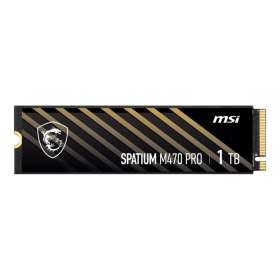 SSD MSI SPATIUM 1TB M470 PRO M2 PCIE4S78-440L0J0-P83MSIDiscos SSDChip Ink | Informática | Tinteiros e Toners | Gaming