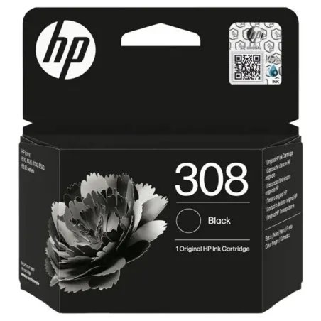 Tinteiro HP 308 EvoMore Preto Original - 7FP21UE7FP21UEHPTinteiros Originais HPChip Ink | Informática | Tinteiros e Toners | Gaming