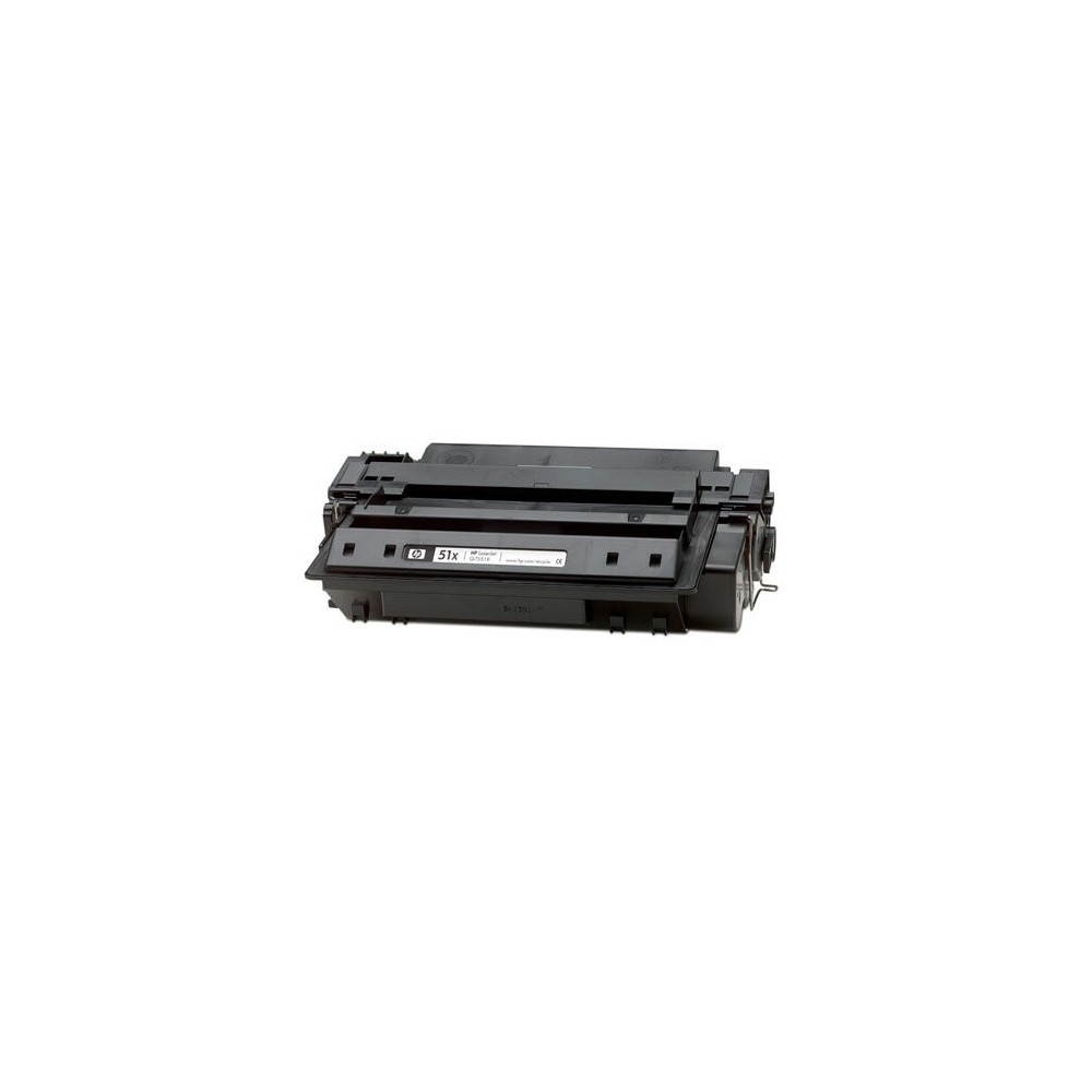 HP Q7551X Black Compatible Toner