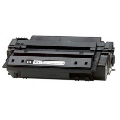 Toner HP Q7551X Preto Compativel