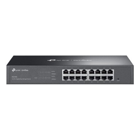 SWITCH OMADA ES208G 8-PORT GIGABIT EASY MANAGED SWITCHES216GTP-LinkRedesChip Ink | Informática | Tinteiros e Toners | Gaming