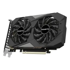 Placa Gráfica Gigabyte GeForce RTX 3050 WINDFORCE OC V2 6GB GDDR6 DLSS3