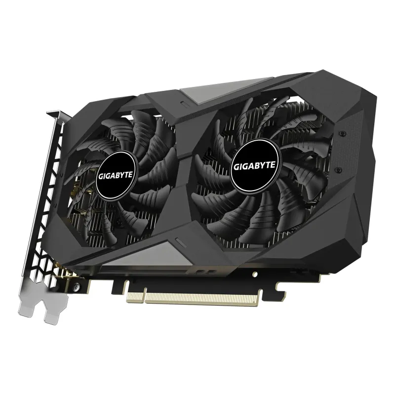 Placa Gráfica Gigabyte GeForce RTX 3050 WINDFORCE OC V2 6GB GDDR6 DLSS3GV-N3050WF2OCV2-6GDGigabytePlacas GráficasChip Ink | Informática | Tinteiros e Toners | Gaming