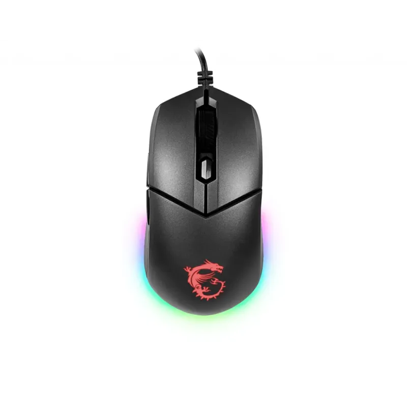 Rato Gaming MSI Clutch GM11 RGB USB Ótico 5000 DPIS12-0401650-CLAMSIRatosChip Ink | Informática | Tinteiros e Toners | Gaming