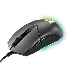 Rato Gaming MSI Clutch GM11 RGB USB Ótico 5000 DPI