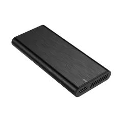 Caixa Externa Aisens SSD M.2 NVMe USB3.2 Gen2