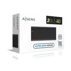 Caixa Externa Aisens SSD M.2 NVMe USB3.2 Gen2