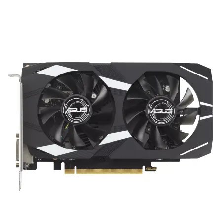 Placa Gráfica Asus GeForce Dual RTX 3050 OC Edition 6GB GDDR6 2xFans90YV0K60-M0NA00AsusPlacas GráficasChip Ink | Informática | Tinteiros e Toners | Gaming