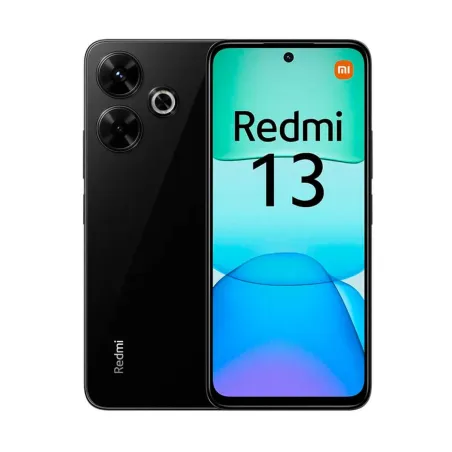 Smartphone Xiaomi Redmi 13 6GB/128GB Preto MidnightMZB0GZ5EUXiaomiSmartphonesChip Ink | Informática | Tinteiros e Toners | Gaming