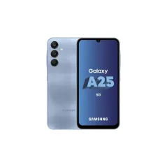 Smartphone Samsung Galaxy A25 5G 8GB/256GB AzulSM-A256BZBHEUBSamsungSmartphonesChip Ink | Informática | Tinteiros e Toners | Gaming