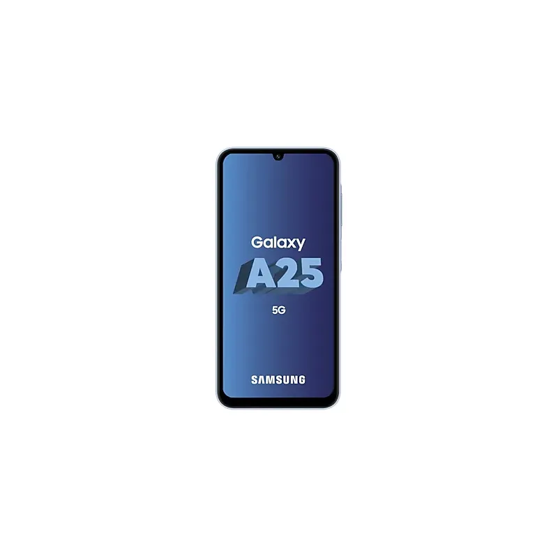 Smartphone Samsung Galaxy A25 5G 8GB/256GB AzulSM-A256BZBHEUBSamsungSmartphonesChip Ink | Informática | Tinteiros e Toners | Gaming