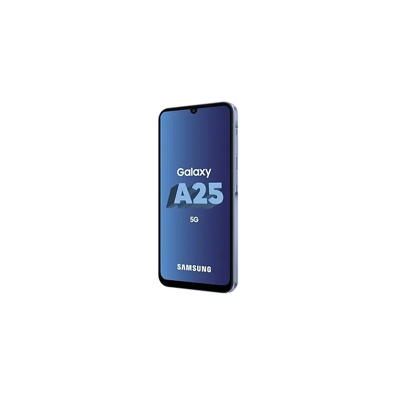 Smartphone Samsung Galaxy A25 5G 8GB/256GB AzulSM-A256BZBHEUBSamsungSmartphonesChip Ink | Informática | Tinteiros e Toners | Gaming