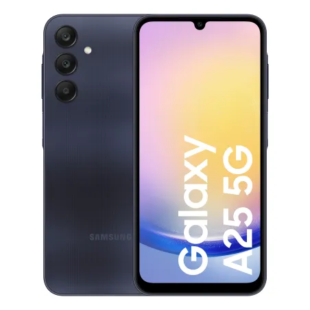 Smartphone Samsung Galaxy A25 5G 6GB/128GB PretoSM_A256BZKDEUBSamsungSmartphonesChip Ink | Informática | Tinteiros e Toners | Gaming