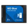 SSD WD BLUE SA510 2TB SATA IIIWDS200T3B0AWestern DigitalDiscos SSDChip Ink | Informática | Tinteiros e Toners | Gaming