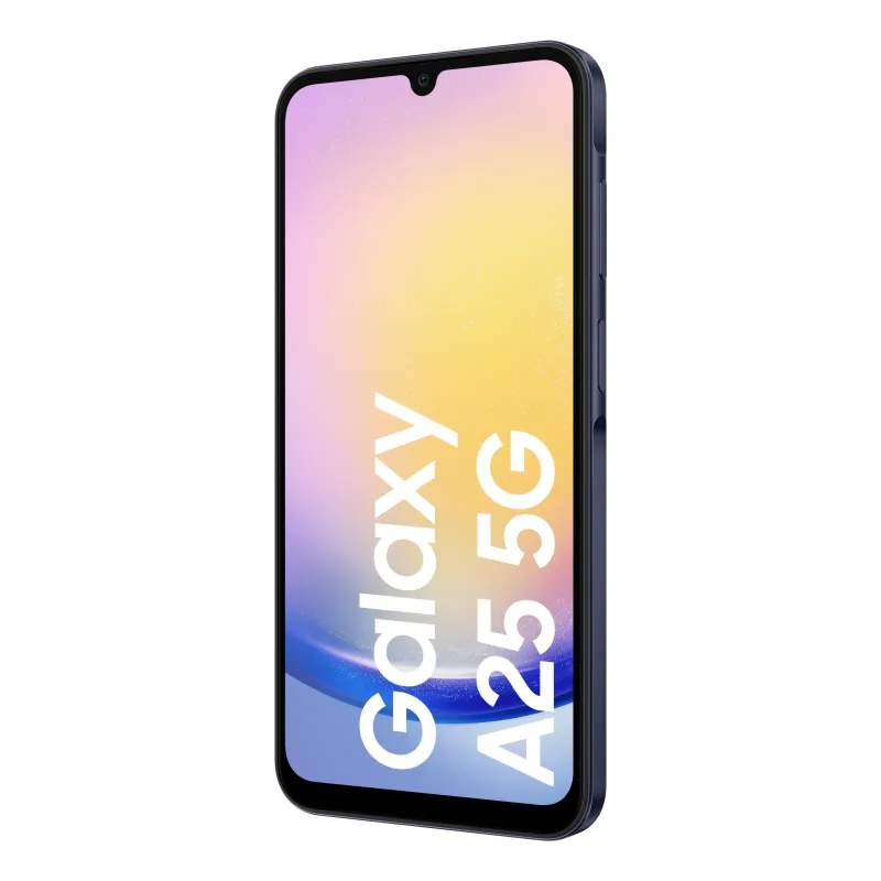 Smartphone Samsung Galaxy A25 5G 6GB/128GB PretoSM_A256BZKDEUBSamsungSmartphonesChip Ink | Informática | Tinteiros e Toners | Gaming