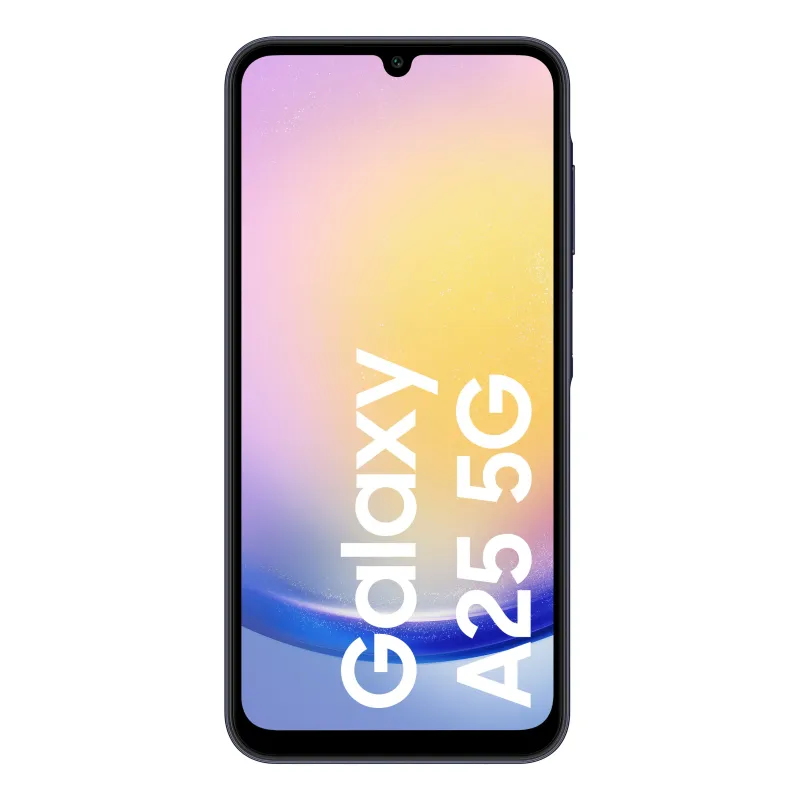 Smartphone Samsung Galaxy A25 5G 6GB/128GB PretoSM_A256BZKDEUBSamsungSmartphonesChip Ink | Informática | Tinteiros e Toners | Gaming