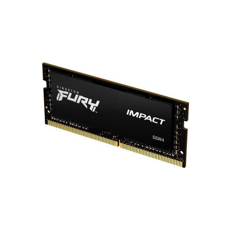 Kingston Technology FURY Impact módulo de memória 32 GB 1 x 32 GB DDR4 3200 MT/sKF432S20IB/32KingstonMemória RamChip Ink | Informática | Tinteiros e Toners | Gaming