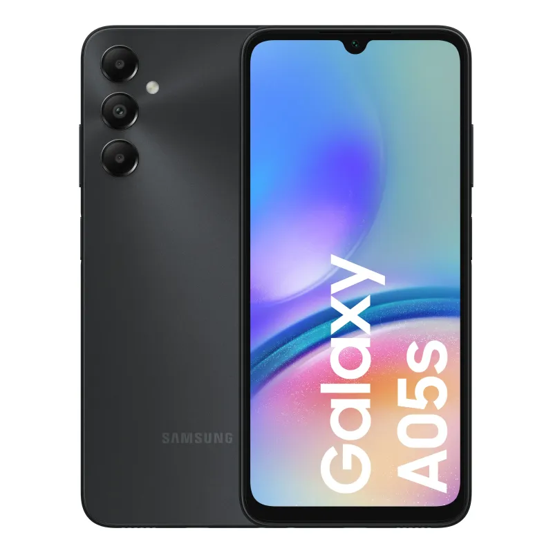 Smartphone Samsung Galaxy A05s 4G 4GB/64GB PretoSM-A057GZKUEUBSamsungSmartphonesChip Ink | Informática | Tinteiros e Toners | Gaming