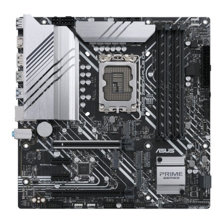 ASUS PRIME Z690M-PLUS D4 Intel Z690 LGA 1700 micro ATX90MB18Q0-M0EAY0AsusMotherboardsChip Ink | Informática | Tinteiros e Toners | Gaming