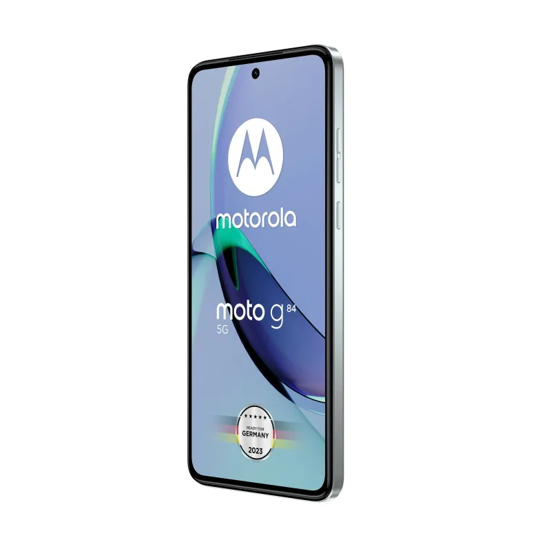 Smartphone Motorola Moto G84 5G 12GB/256GB Azul MarshmallowPAYM0010SEMOTOROLASmartphonesChip Ink | Informática | Tinteiros e Toners | Gaming