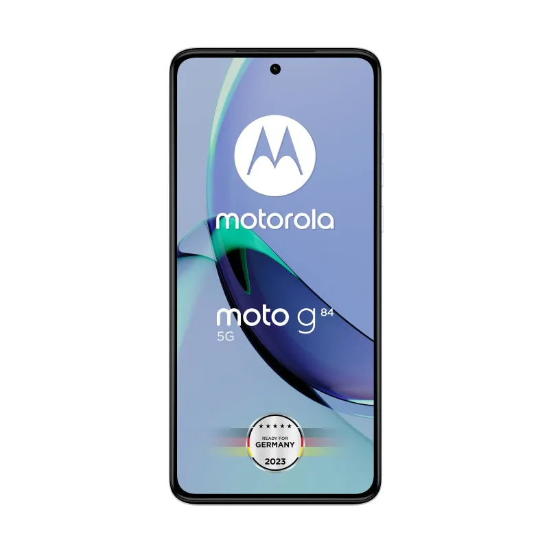 Smartphone Motorola Moto G84 5G 12GB/256GB Azul MarshmallowPAYM0010SEMOTOROLASmartphonesChip Ink | Informática | Tinteiros e Toners | Gaming