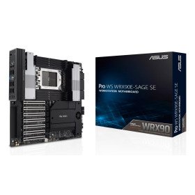 ASUS PRO WS WRX90E-SAGE SE AMD WRX90 Socket sTR5 EEB90MB1FW0-M0EAY0AsusMotherboardsChip Ink | Informática | Tinteiros e Toners | Gaming