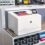 HP LaserJet Pro M454dn Cor Impressora, Apenas Ethernet Frente e verso (duplex)W1Y44AHPInícioChip Ink | Informática | Tinteiros e Toners | Gaming