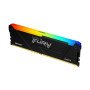 Kingston Technology FURY Beast RGB módulo de memória 16 GB 1 x 16 GB DDR4 3200 MT/sKF432C16BB2A/16Kingston TechnologyMemória RamChip Ink | Informática | Tinteiros e Toners | Gaming