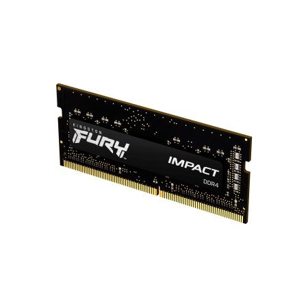 Kingston Technology FURY Impact módulo de memória 16 GB 1 x 16 GB DDR4 3200 MT/sKF432S20IB/16KingstonMemória RamChip Ink | Informática | Tinteiros e Toners | Gaming