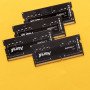 Kingston Technology FURY Impact módulo de memória 16 GB 1 x 16 GB DDR4 3200 MT/sKF432S20IB/16KingstonMemória RamChip Ink | Informática | Tinteiros e Toners | Gaming