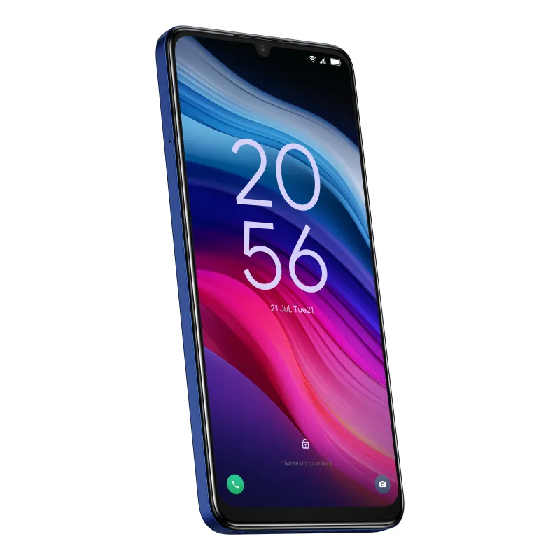 Smartphone TCL 505 4GB/128GB AzulT509K1-2BLCA112TCLSmartphonesChip Ink | Informática | Tinteiros e Toners | Gaming