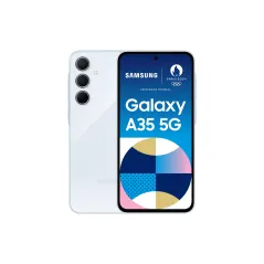 Samsung Galaxy A35 5G 8GB/256GB Azul - TelemÃ³velSM-A356BLBGEUBSamsungSmartphonesChip Ink | Informática | Tinteiros e Toners | Gaming