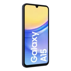 Smartphone Samsung Galaxy A15 4G 4GB/128GB Preto