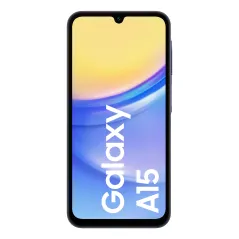 Smartphone Samsung Galaxy A15 4G 4GB/128GB Preto