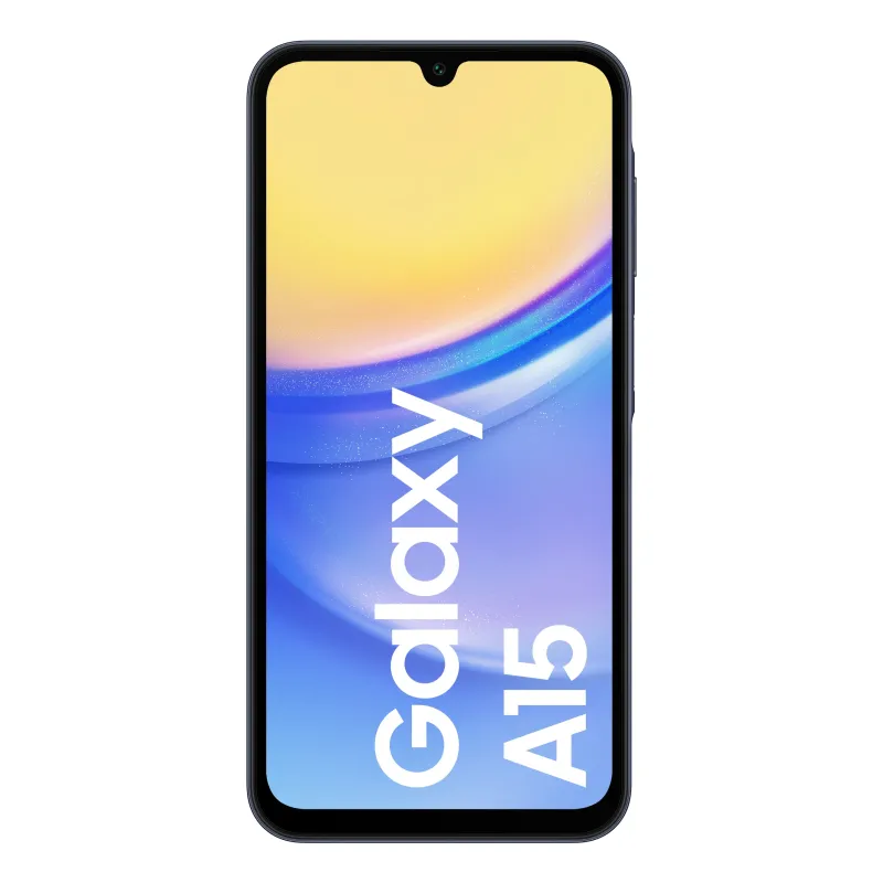 Smartphone Samsung Galaxy A15 4G 4GB/128GB PretoSM-A155FZKDEUBSamsungSmartphonesChip Ink | Informática | Tinteiros e Toners | Gaming