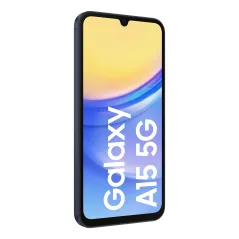 Smartphone Samsung Galaxy A15 5G 4GB/128GB Preto