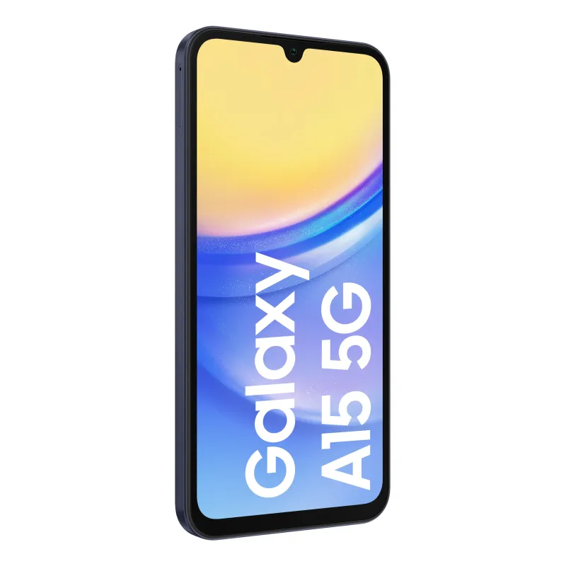 Smartphone Samsung Galaxy A15 5G 4GB/128GB PretoSM-A156BZKDEUBSamsungSmartphonesChip Ink | Informática | Tinteiros e Toners | Gaming