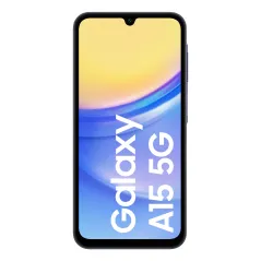 Smartphone Samsung Galaxy A15 5G 4GB/128GB Preto