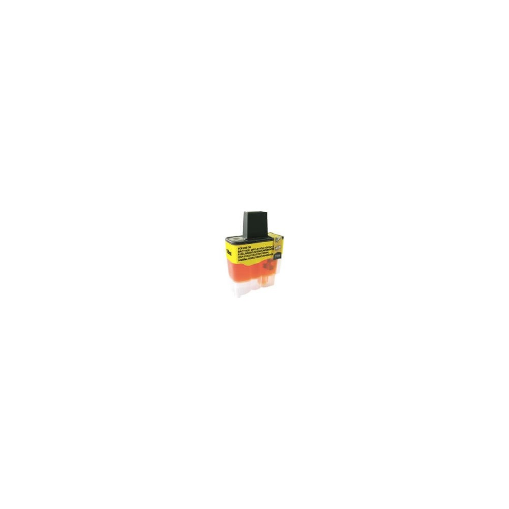 Brother LC-900 Yellow Compatible Ink Cartridge