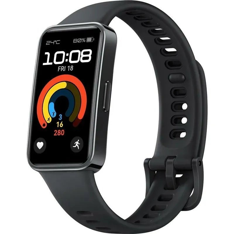 Smartband Huawei Band 9 PretoHUAWEI_BAND9-BLKHuaweiSmartwatchsChip Ink | Informática | Tinteiros e Toners | Gaming