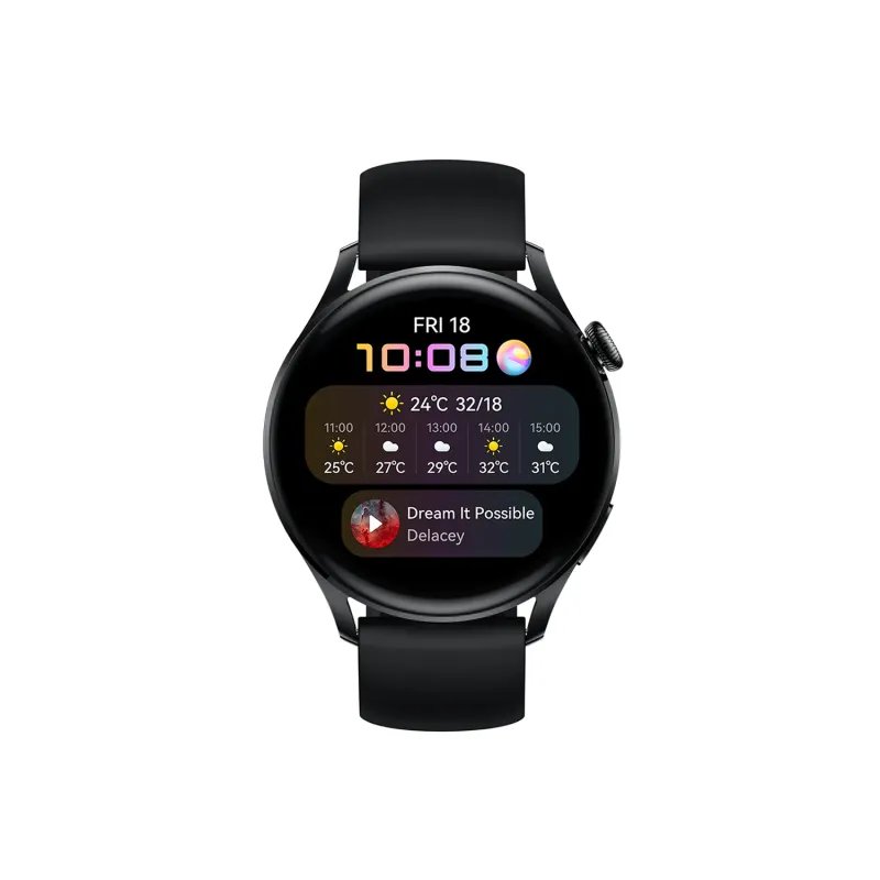 Smartwatch Huawei Watch 3 Preto55026820HuaweiSmartwatchsChip Ink | Informática | Tinteiros e Toners | Gaming