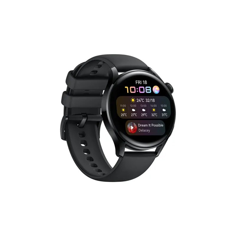 Smartwatch Huawei Watch 3 Preto55026820HuaweiSmartwatchsChip Ink | Informática | Tinteiros e Toners | Gaming