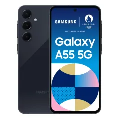 Smartphone Samsung Galaxy A55 5G 8GB/256GB CinzentoSM-A556BZKCEUBSamsungSmartphonesChip Ink | Informática | Tinteiros e Toners | Gaming