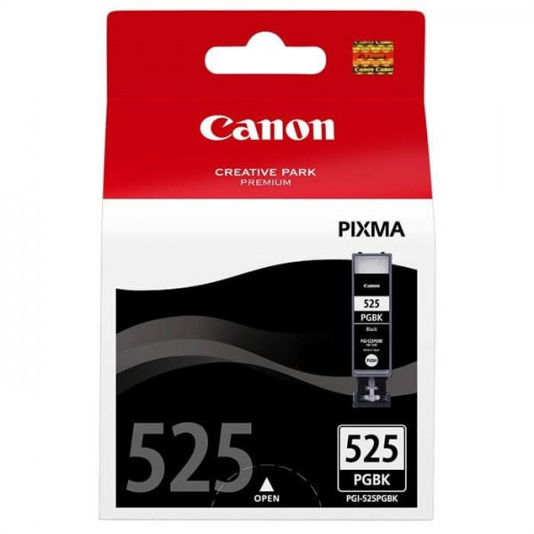 Canon 525 Black Original Cartridge